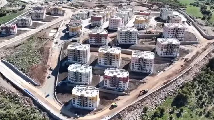 Yayladağında TOKİ konutları için başvurular başlıyor