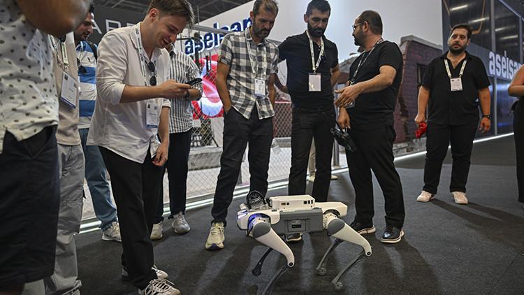 Beyin gücüyle tam bağımsızlığa Savunmada devrim Beyin gücüyle tam bağımsızlığa Savunmada devrim