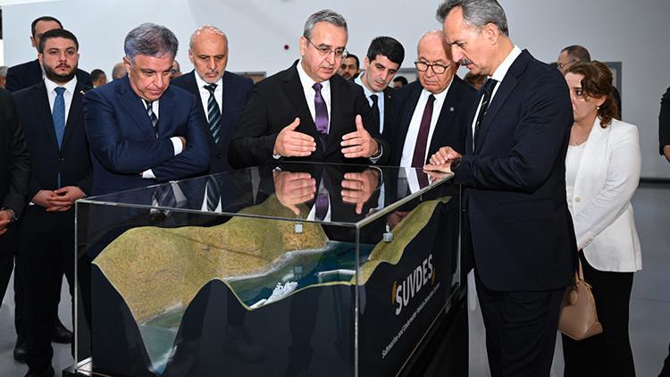 Türk savunma sanayisine yeni üs Meteksan’ın yeni tesisi devrede Türk savunma sanayisine yeni üs Meteksan’ın yeni tesisi devrede