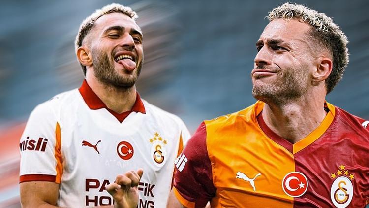 Hürriyet: Galatasarayın yıldızı Barış Alper Yılmaz idolünü açıkladı: Çocukluğumdan beri hızlı, savaşçı, güçlü ve çalışkan futbolcuları kendime örnek aldım