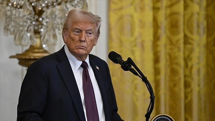 Trumptan Hindistana yüzde 25 ek vergi Trumptan Hindistana yüzde 25 ek vergi