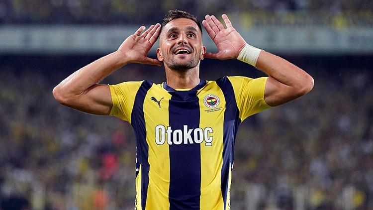 Hürriyet: Fenerbahçe’den ayrılan Dusan Tadic’in yeni takımı belli oldu Transferde sürpriz gelişme