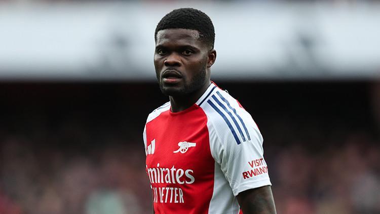 Hürriyet: Süper Lig devleriyle anılıyordu: Thomas Partey imzayı attı İşte yeni takımı