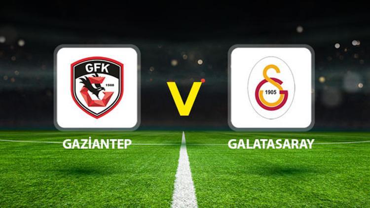 Hürriyet: GAZİANTEP FK GALATASARAY MAÇI CANLI🔴|| Muhtemel 11ler belli oldu Gaziantep FK - Galatasaray maçı ne zaman saat kaçta hangi kanalda