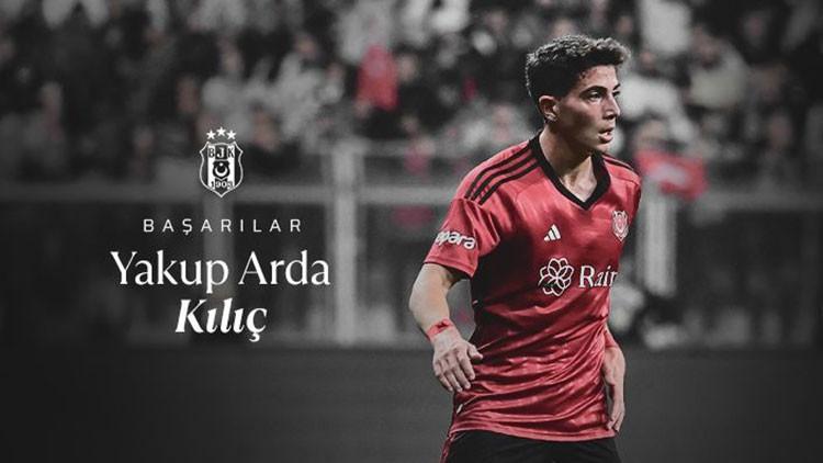 Hürriyet: Beşiktaş, Yakup Arda Kılıçı Novi Pazara kiraladı