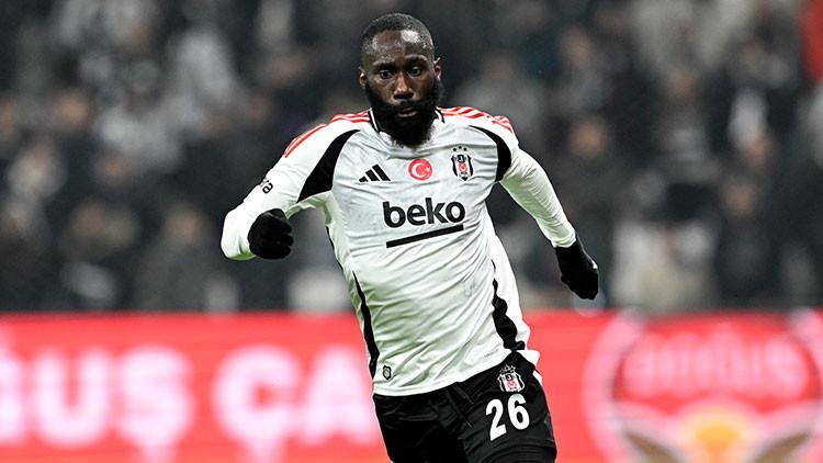 Hürriyet: Beşiktaştan ayrılan Arthur Masuaku, Premier Lige transfer oluyor