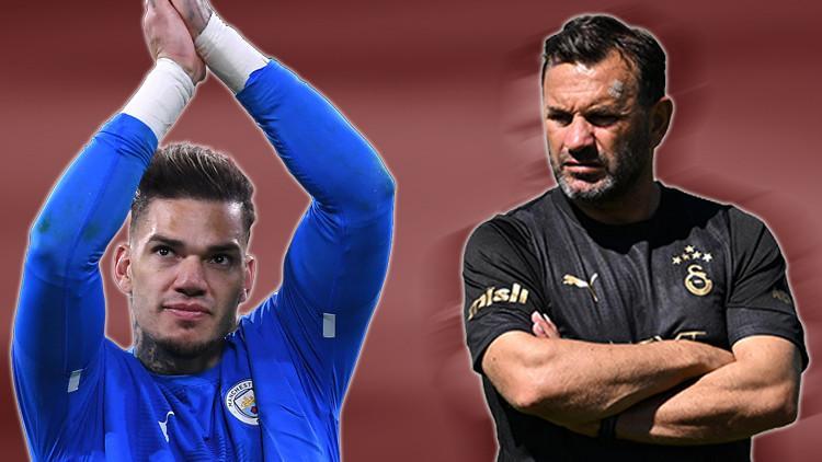 Hürriyet: Galatasaraya Ederson müjdesi: Anlaşmaya varıldı