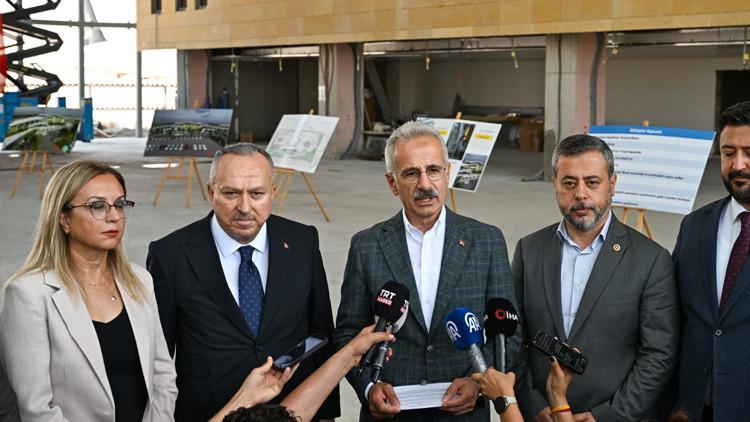 Kapadokya Havalimanının kapasitesi 2 milyona çıkıyor