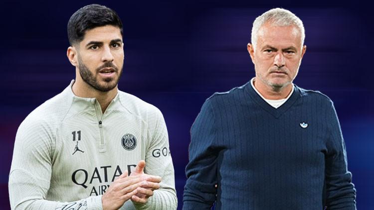 Hürriyet: Asensio, Fenerbahçeyi beklemeye geçti Mourinho hedefi ortaya çıktı