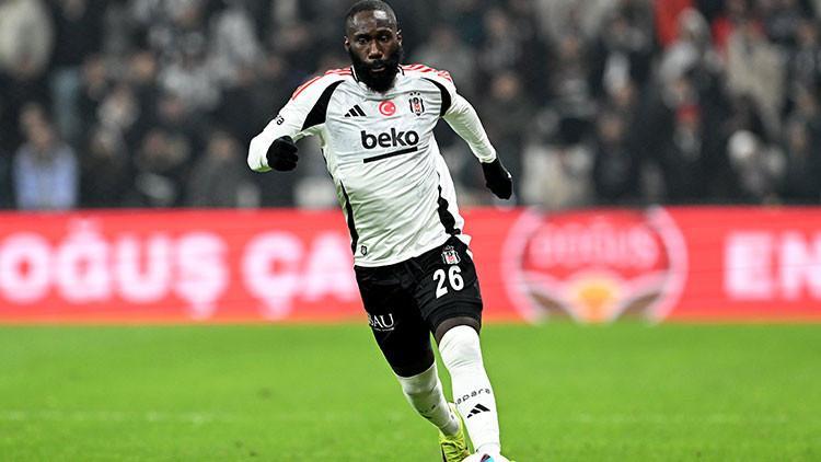 Hürriyet: Beşiktaştan ayrılan Masuaku, Sunderlande transfer oldu