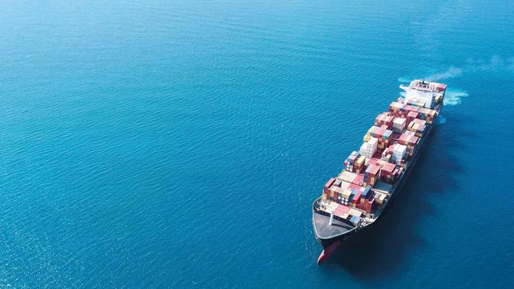 Ticaretin 1.4 trilyon doları deniz filolarından