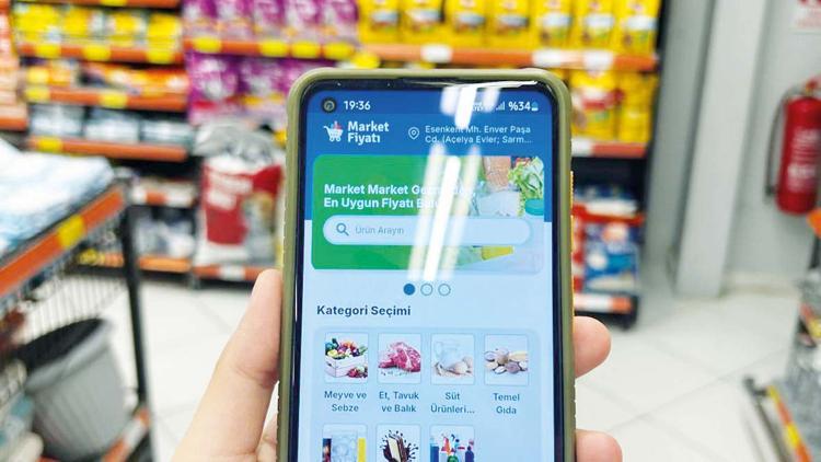 Okut barkodu sağla tasarrufu Okut barkodu sağla tasarrufu