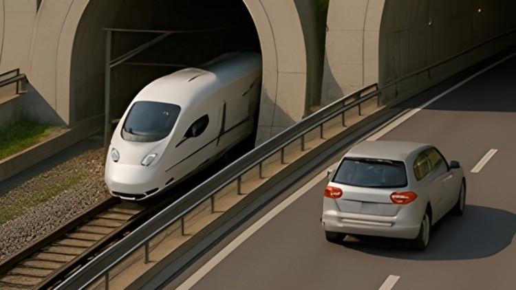 Dörtyol-Hassa Otoyol ve Demir Yolu Projesine 1,55 milyar euro kredi