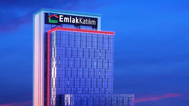 Emlak Katılımdan 2025te güçlü net kâr Emlak Katılımdan 2025te güçlü net kâr