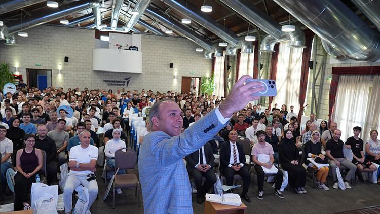 TUSAŞ, YKS şampiyonu gençleri ağırladı TUSAŞ, YKS şampiyonu gençleri ağırladı