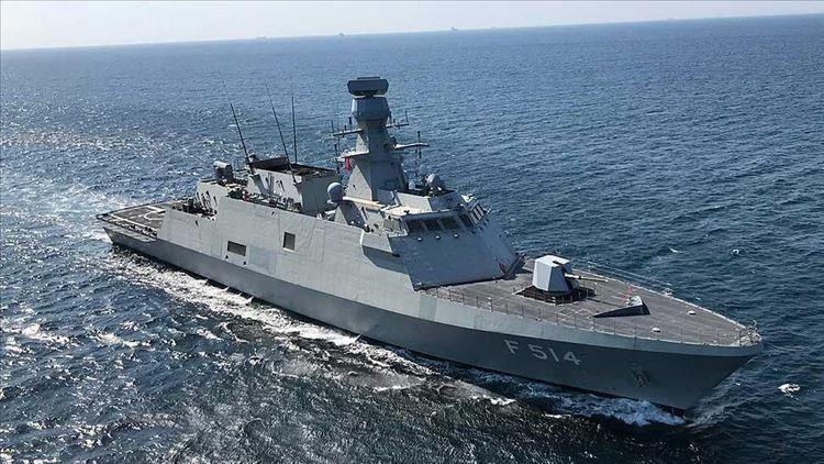 Türk Donanması İsraili neden korkutuyor Eurofighter mı, F-35 mi