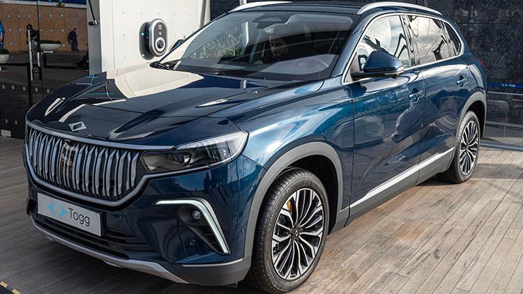İşte Türkiyenin en çok satılan otomobilleri... 2025 yılına Togg damga vurdu İşte Türkiyenin en çok satılan otomobilleri... 2025 yılına Togg damga vurdu