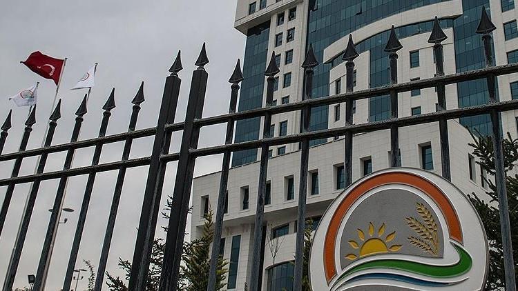 Ankaradaki gıda denetimlerinde 320 bin etiket ele geçirildi