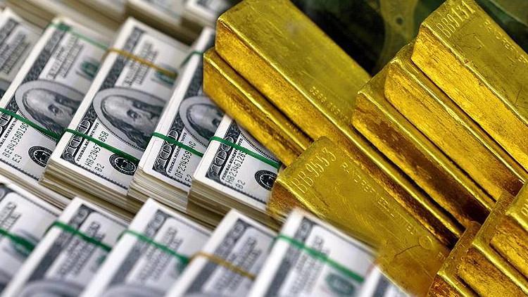 Son dakika...Merkez Bankası rezervleri rekor kırdı