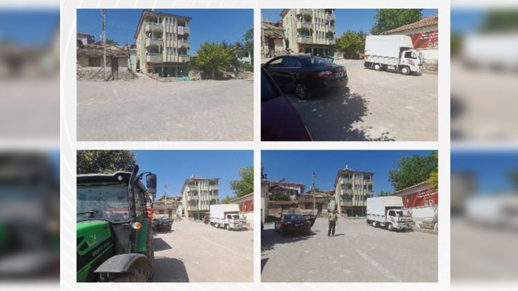 Yozgat’ta patates dökme görüntülerine soruşturma