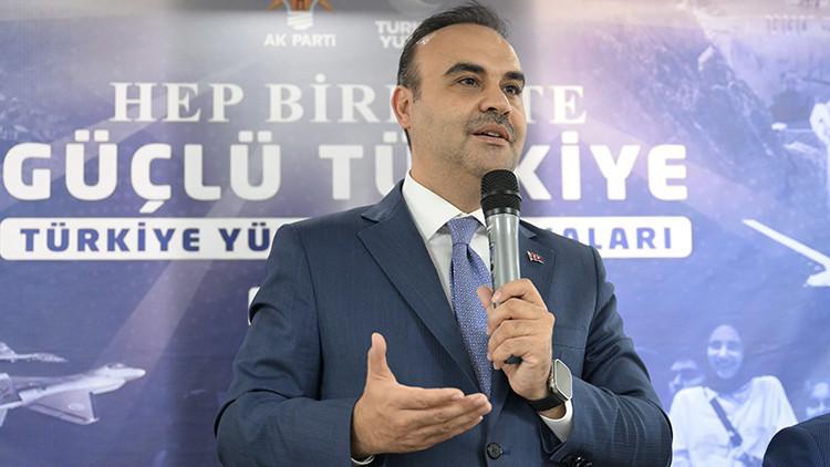 Bakan Kacır: İhracatımızı 269 milyar dolar düzeyinde