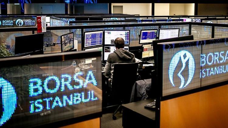 Borsa günün ilk yarısında yükseldi