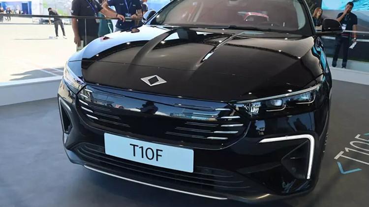 Togg T10F’in menzili uzadı Teslaya fark attı
