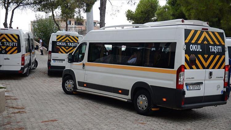 Okul servisleriyle ilgili önemli değişiklik