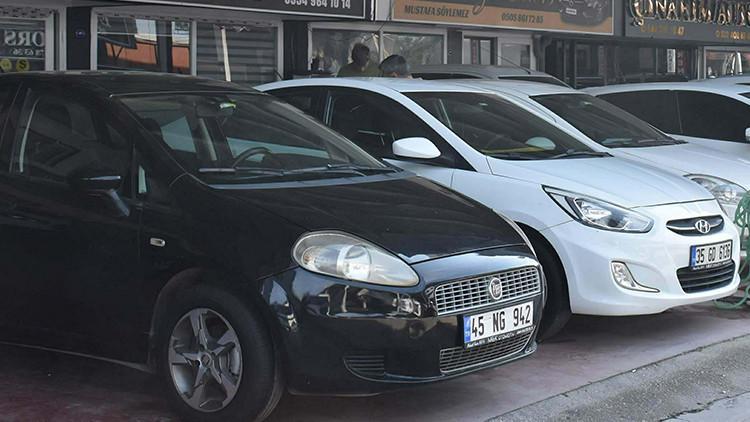 Araç kiralamada fiyatlar tavan yaptı