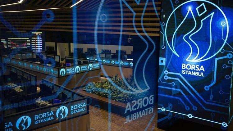 Borsa günün ilk yarısında yükseldi