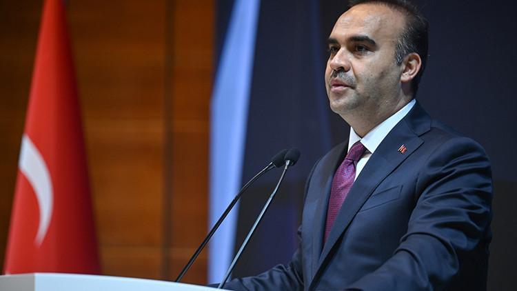 Bakan Kacırdan yatırım ve istihdam vurgusu