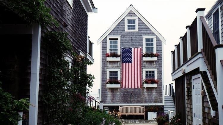 ABDde konut başlangıçları temmuzda arttı