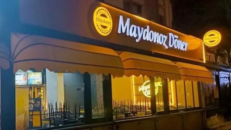 TMSF yönetimindeki Maydonoz Döner 27 şube açtı