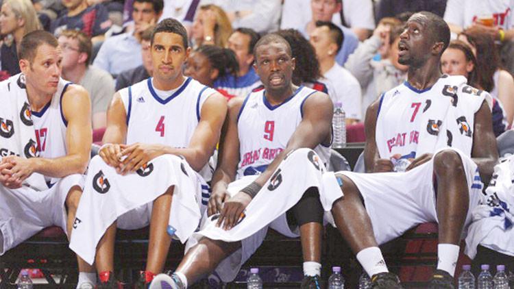 NBA’in terini Denizli havlusu silecek