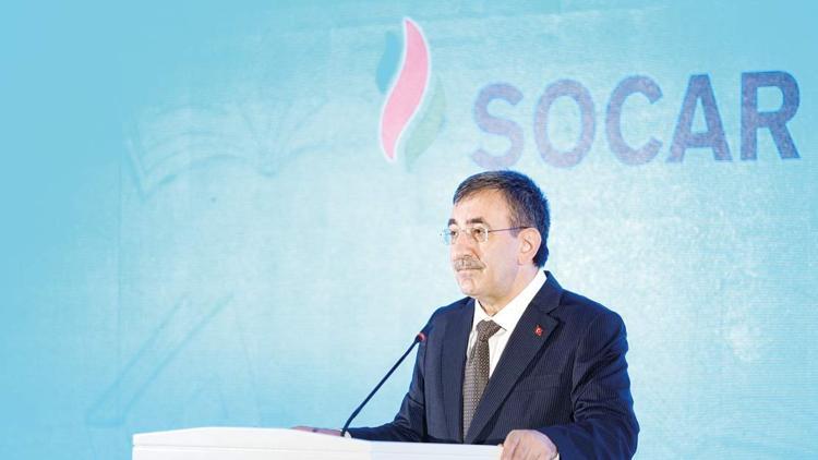 Enerjide Azerbaycan işbirliği kilit önemde