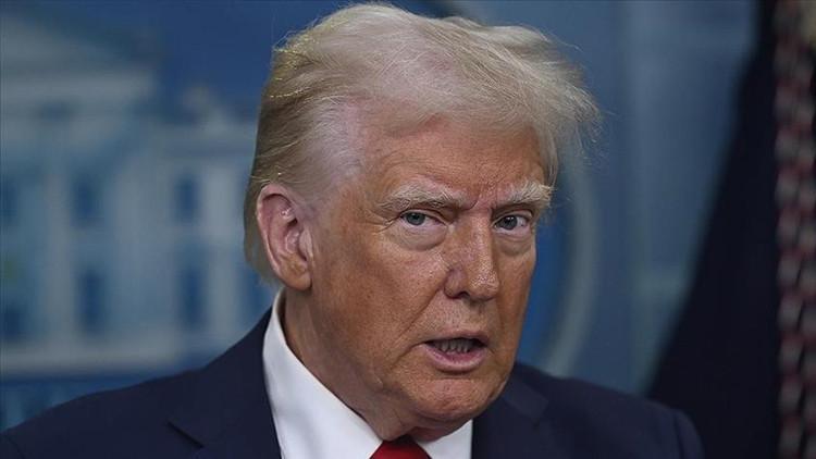 Trump Aptallık günleri sona erdi dediği projelere onay vermeyecek