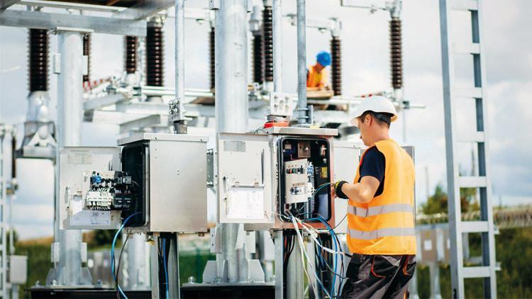 Sıcağa santral dayanmıyor