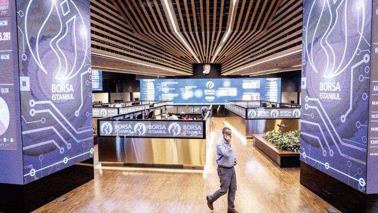 Borsada 13 ay sonra rekor