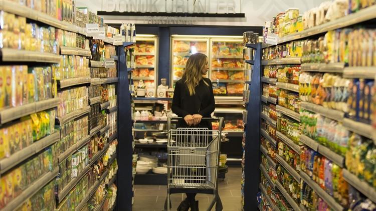 Tüketici güveni yükseldi