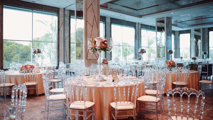 Düğünü bu kez maliye yaptı