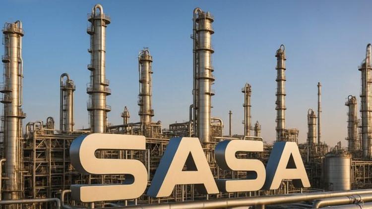 SASA rafineri için şirket kurdu