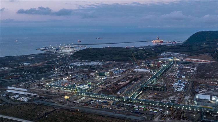 Karadeniz gazında hedef 40 milyon metreküp