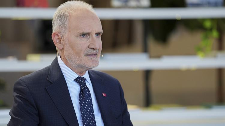 İTO Başkanı Avdagiçten asgari ücret ve faiz indirimi açıklaması