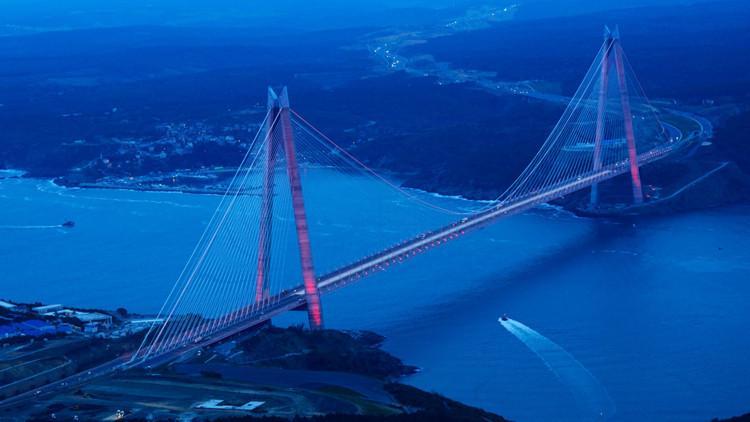 Yavuz Sultan Selim Köprüsü ile 9 yılda 70 milyar lira tasarruf sağlandı