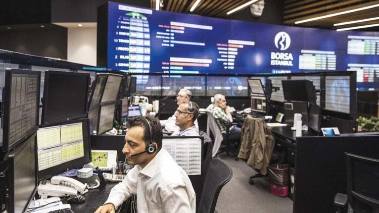 Borsada rekor serisi sürüyor