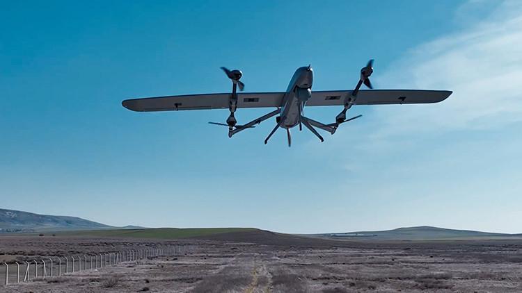 Anlaşma imzalandı Türk bulut altı İHAları Afrika pazarında