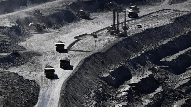 Dev altın madeninde gizli anlaşma iddiası Dev altın madeninde gizli anlaşma iddiası