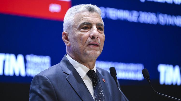 Temmuz ayı ihracat rekoru kırıldı Bakan Bolat duyurdu