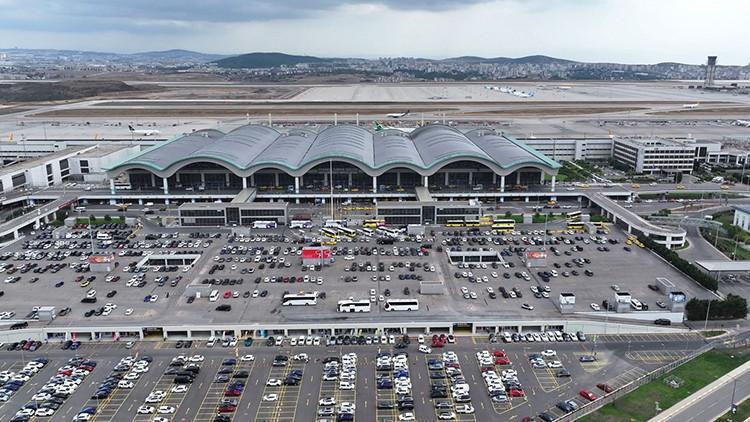 Sabiha Gökçen’de yeni rekor Sabiha Gökçen’de yeni rekor