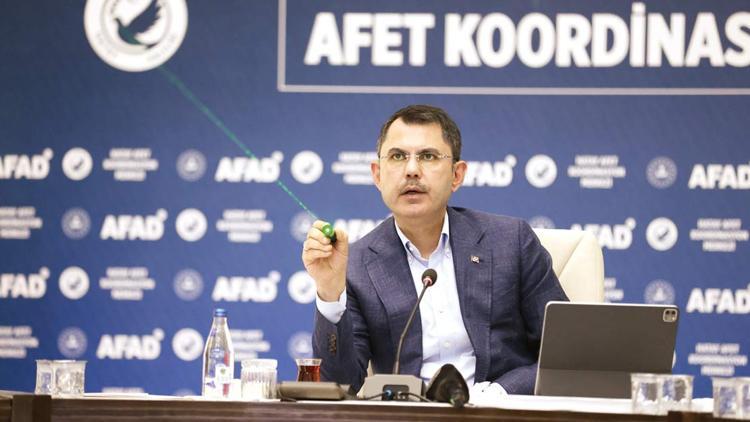 CHP ve İYİ Parti’den bakan Kurum’a Hatay teşekkürü